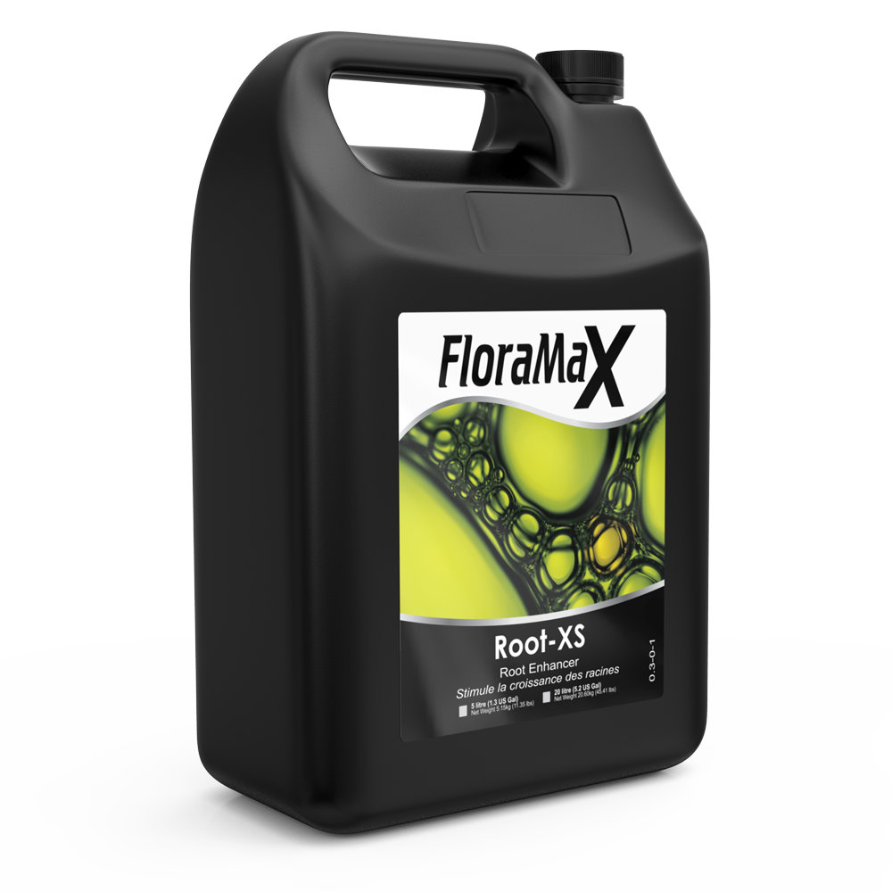 FloraMax ROOT-XS explosive root growth – Bloomponic Hydroponics and ...