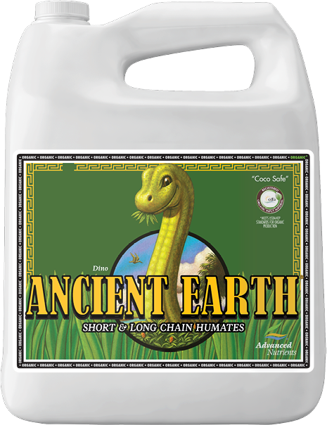 Ancient Earth Organic-OIM 4L