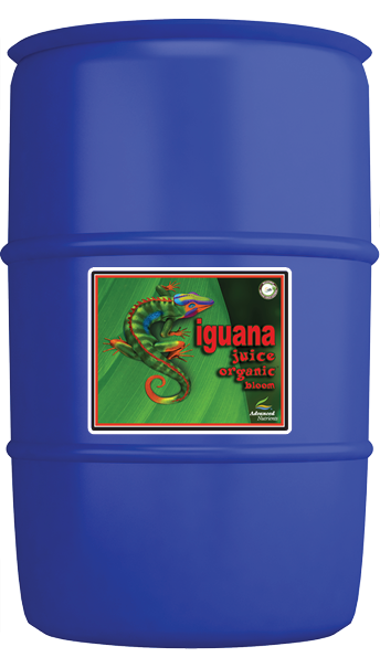 Iguana Juice Bloom 208L