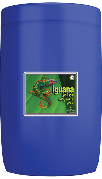 Iguana Juice Grow 57L