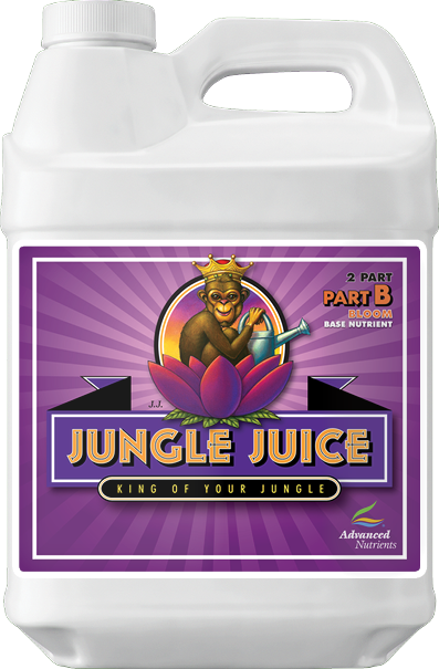 Jungle Juice 2-Part Bloom Part B 10L