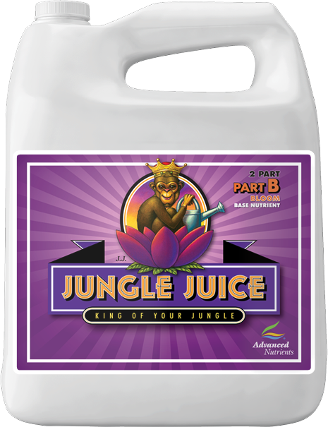 Jungle Juice 2-Part Bloom Part B 4L