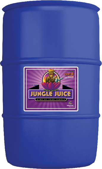 Jungle Juice 2-Part Bloom Part B 208L
