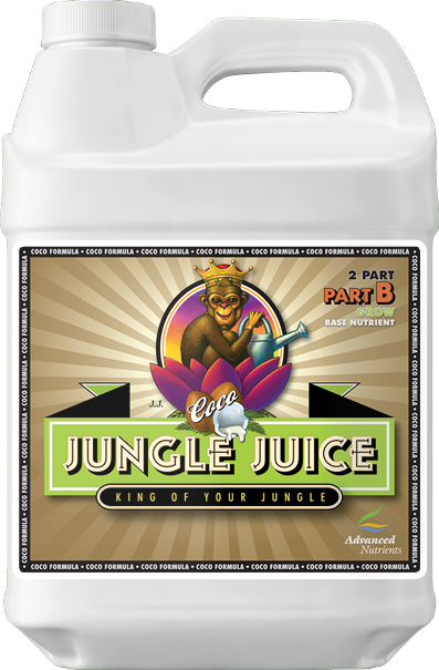Jungle Juice 2-Part Coco Grow Part B 500mL