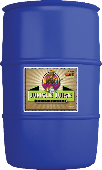 Jungle Juice 2-Part Coco Grow Part B 208L