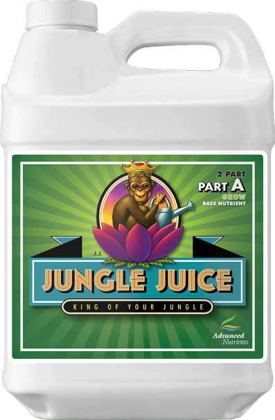 Jungle Juice 2-Part Grow Part A 10L