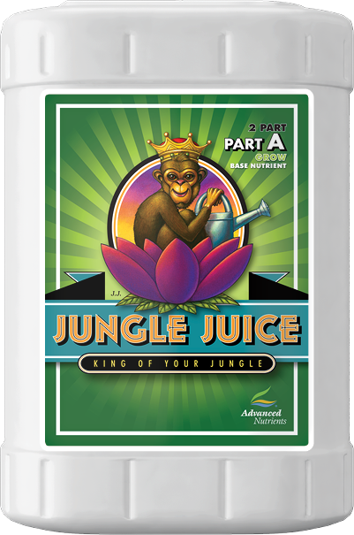 Jungle Juice 2-Part Grow Part A 23L