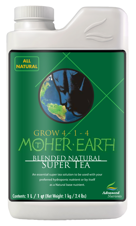 Mother Earth Super Tea Grow 1L