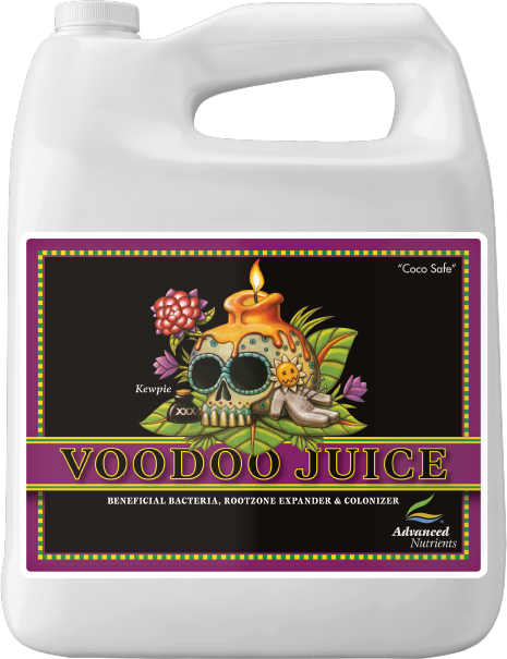 Voodoo Juice 4L