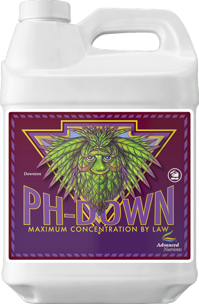 Advanced pH-Down 10L