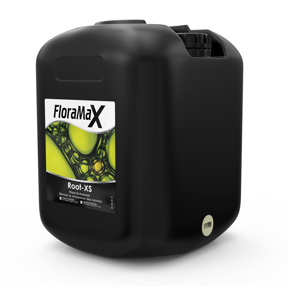 FloraMax ROOT-XS explosive root growth – Bloomponic Hydroponics and ...