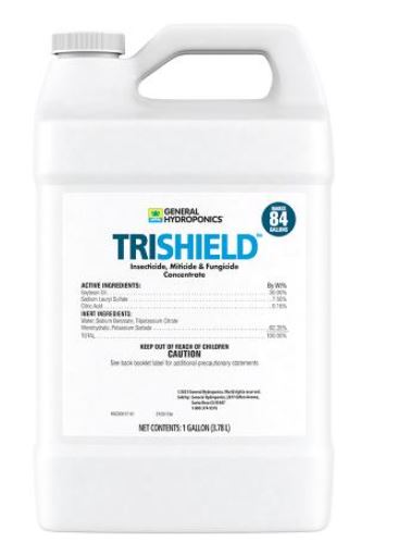 GH TriShield Isecticide / Miticide / Fungicide Gallon