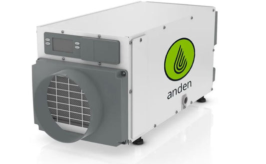 Anden Industrial Dehumidifier, 70 pints/day