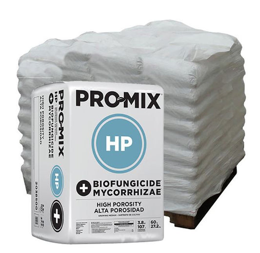 Premier Pro-Mix HP BioFungicide + Mycorrhizae 3.8 cu ft -Pallet of 30 Bags (FREE SHIPPING)