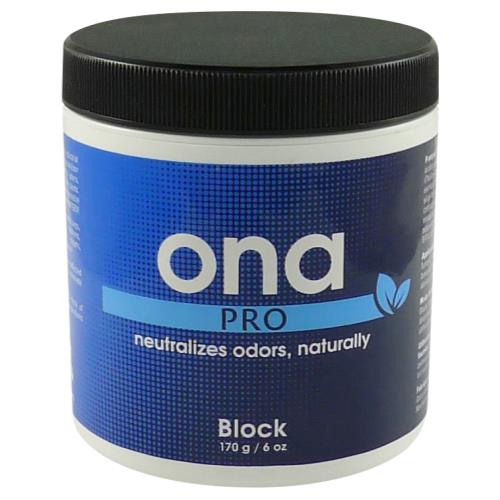 Ona Pro Block 6 oz