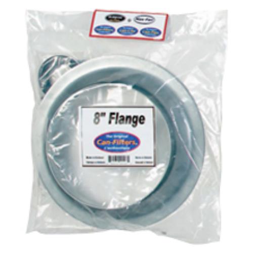 Can-Filter Flange 8 in