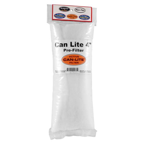 Can-Lite Pre-Filter 4 in