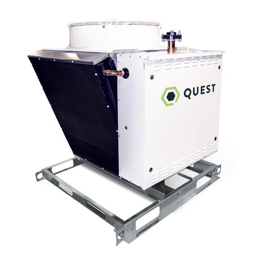 Quest IQ Unitary HVAC Dry Cooler