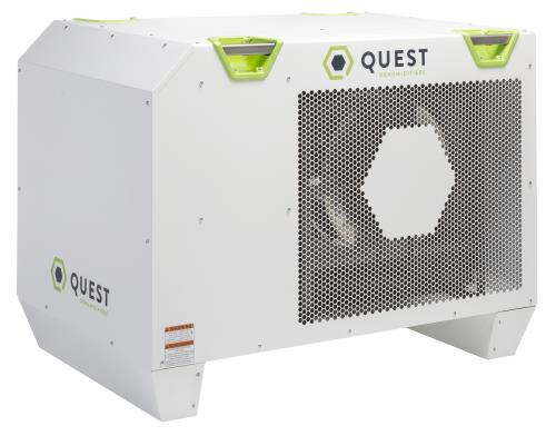 Quest 506 Commercial Dehumidifier - 500 Pint