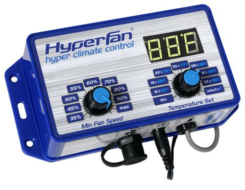 Hyper Fan Temperature Speed Controller