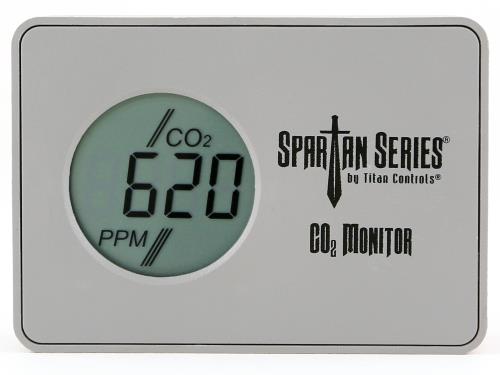 Titan Controls Spartan Series CO2 Monitor