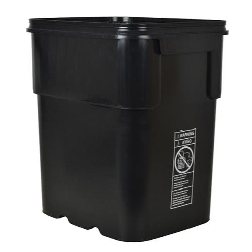 EZ Stor Container/Bucket 13 Gallon (Minimum of 5)
