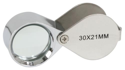 Grower's Edge Magnifier Loupe 30x (12/Cs)