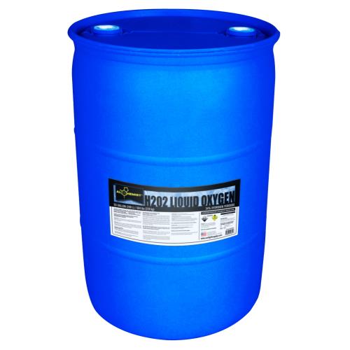 Alchemist H2O2 Liquid Oxygen 34% 55 gallon