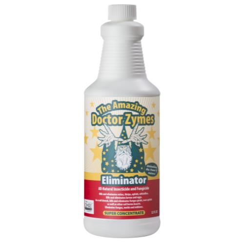 The Amazing Doctor Zymes Eliminator Quart Concentrate