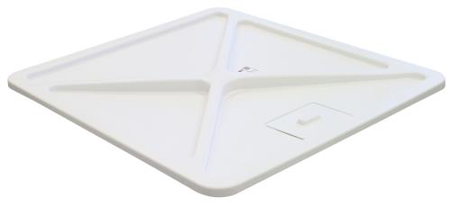 Botanicare® Premium Reservoir Lid - 40gal - White