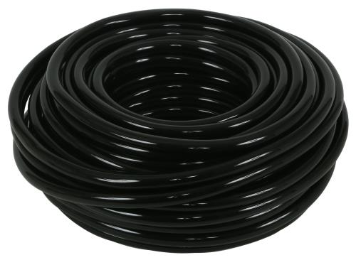 Hydro Flow Vinyl Tubing Black 3/8 in ID - 1/2 in OD 100 ft Roll