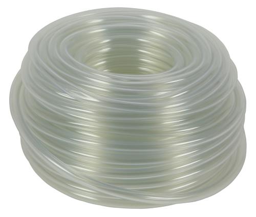 Hydro Flow Vinyl Tubing Clear 3/8 in ID x 1/2 in OD 100 ft