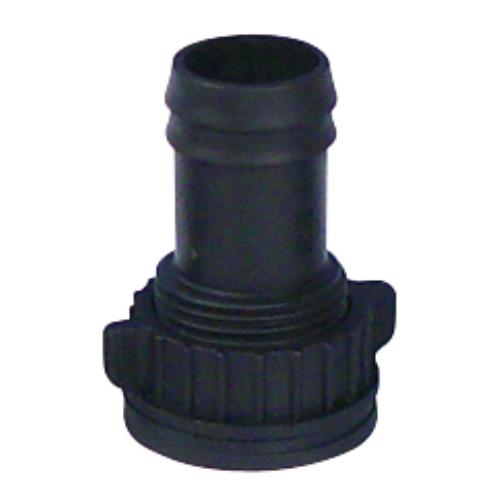 Hydro Flow Ebb & Flow Tub Outlet Fitting 1 in (25mm)