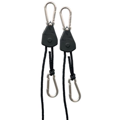 Sky Hook Light Hanger - 1/8 in - 1/Pair (12/Cs)