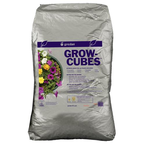 Grodan Grow-Cubes Large 2 cu ft (case of 3 bags)