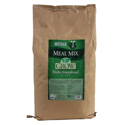 Mother Earth Meal Mix Grow 50 lb