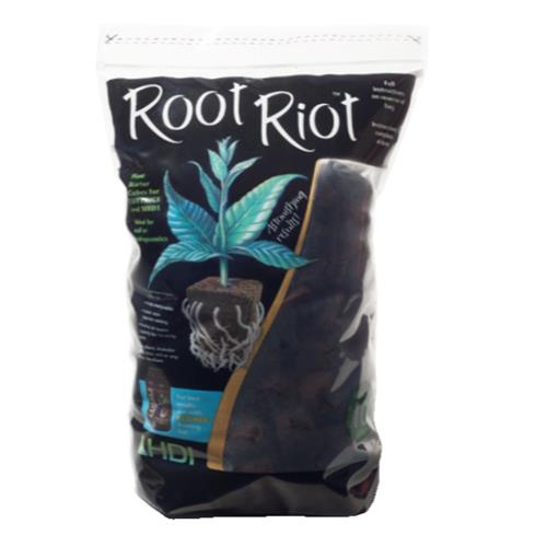 Root Riot Replacement Cubes - 100 Cubes (12/Cs)