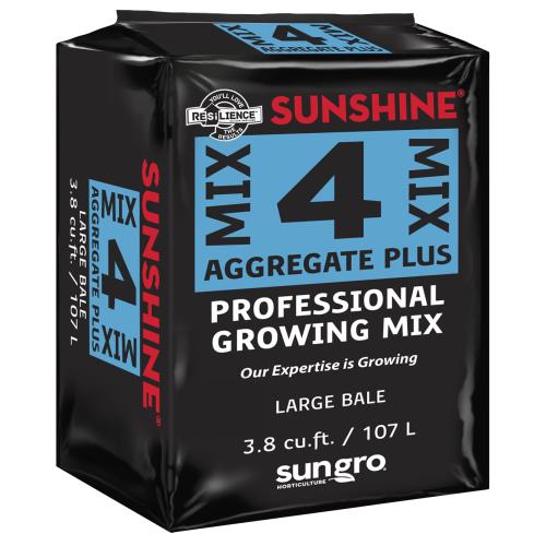 Sunshine Mix # 4 Aggregate Plus Bale 3.8 cu ft