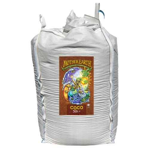 Mother Earth Coco 3 cu meter Semi Compressed Big Bale (1/Plt)