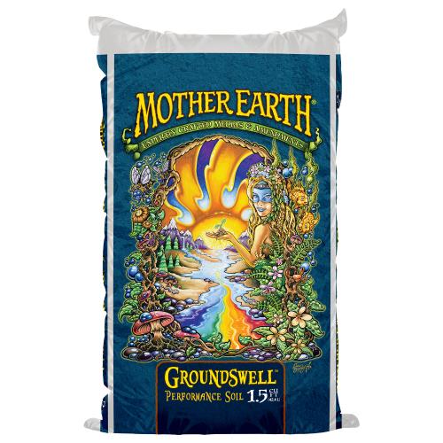 Mother Earth Groundswell Performance Soil 1.5CF