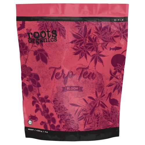 Roots Organics Terp Tea Bloom 9 lb