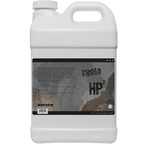 Roots Organics HP2 Liquid Guano 2.5 Gallon