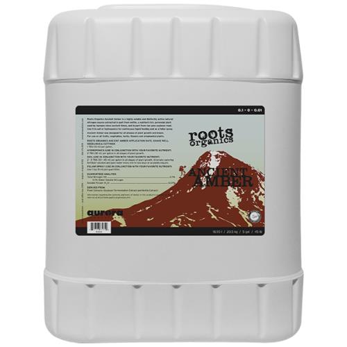 Roots Organics Ancient Amber 5 Gallon