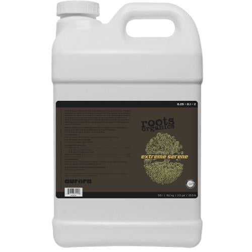 Roots Organics Extreme Serene 2.5 Gallon (2/Cs)