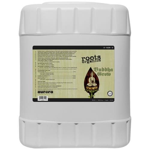 Roots Organics Buddha Grow 5 Gallon