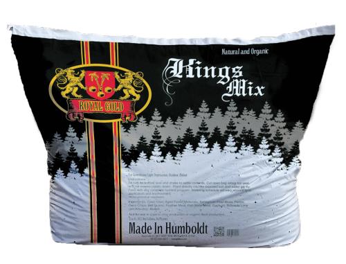 Royal Gold Kings Mix 3.0 Cu Ft ( minimum 4 per order)