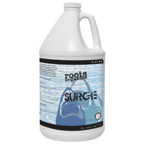 Roots Organics Surge Gallon (4/Cs)