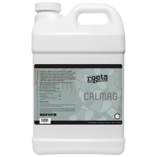 Roots Organics CalMag 2.5 Gallon