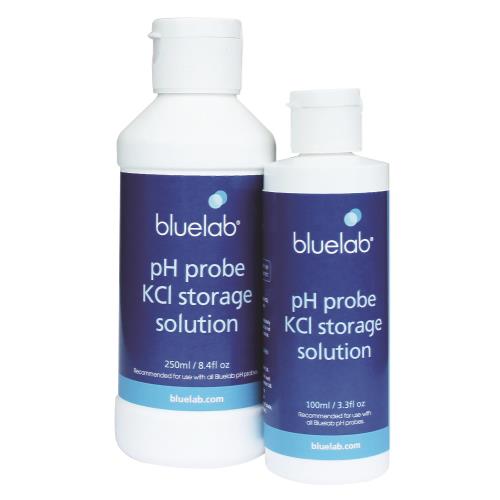 Bluelab pH Probe KCI Storage Solution 250ml