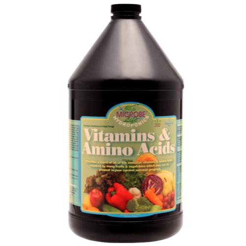 Microbe Life Vitamins & Amino Acids Gallon